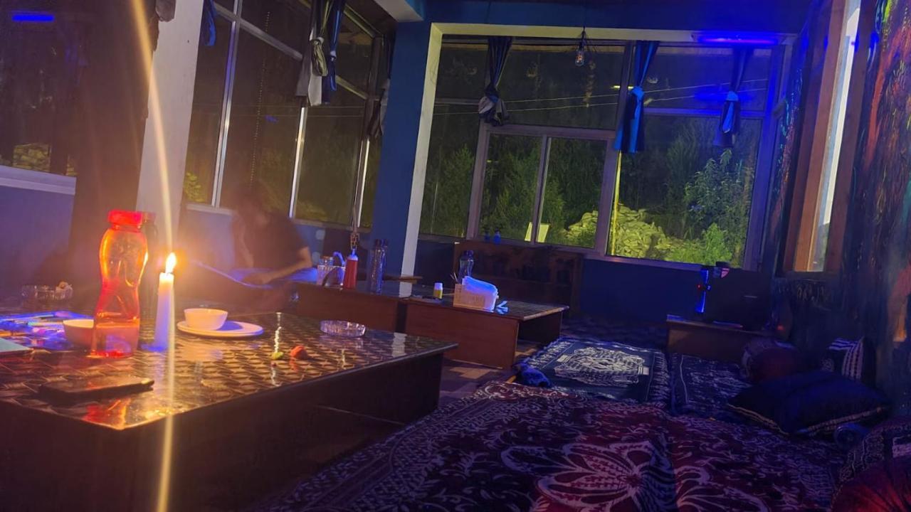 Snow View Guest House Kasol Luaran gambar